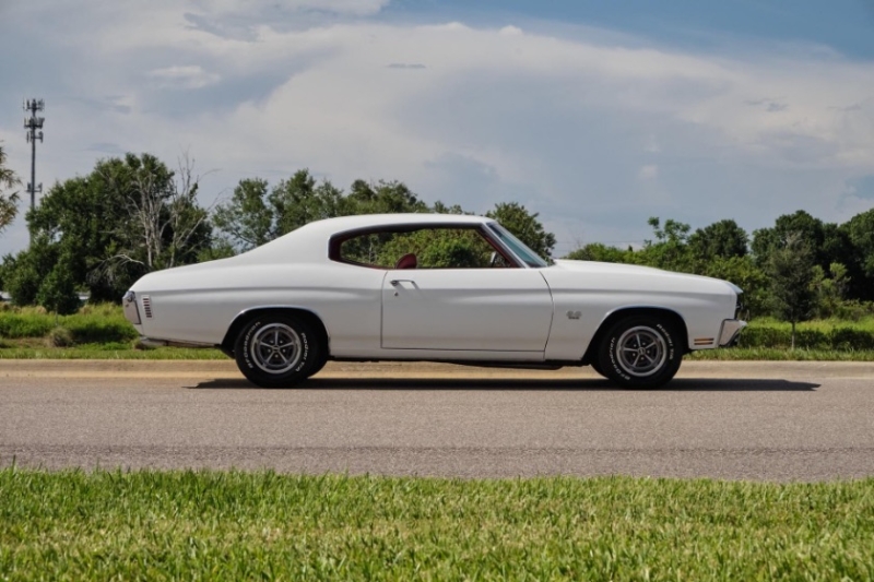 1970 Chevrolet Chevelle for sale (ID-127337)