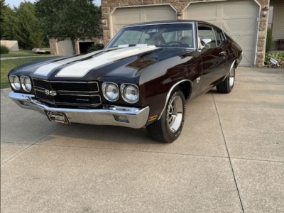 1970 Chevrolet Chevelle for sale