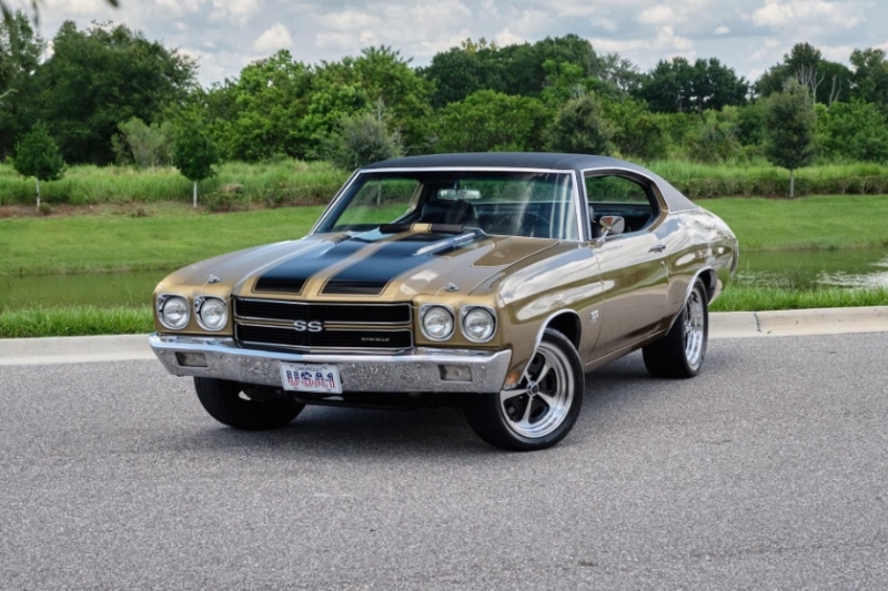 1970 Chevrolet Chevelle for sale (ID-128155) 1970 Chevrolet Chevelle for sale (ID-128155)