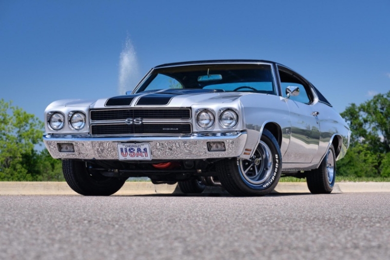 1970 Chevrolet Chevelle for sale (ID-128153)