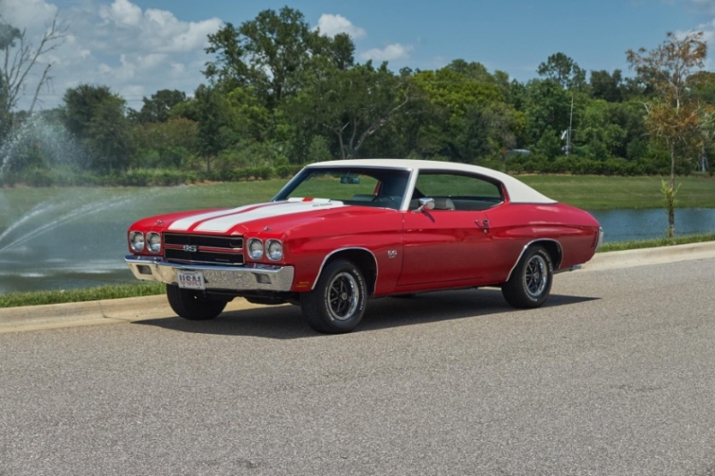 1970 Chevrolet Chevelle for sale (ID-124430)