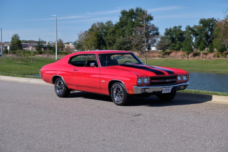 1970 Chevrolet Chevelle for sale (ID-124432) 1970 Chevrolet Chevelle for sale (ID-124432)