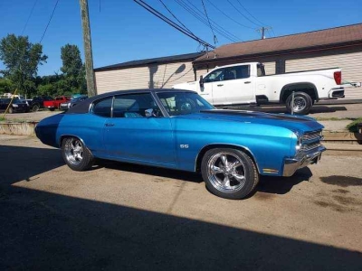 1970 Chevrolet Chevelle for sale in Indiana