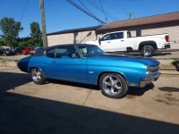 1970 Chevrolet Chevelle for sale (ID-133418)