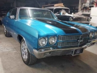 1970 Chevrolet Chevelle for sale (ID-133418)