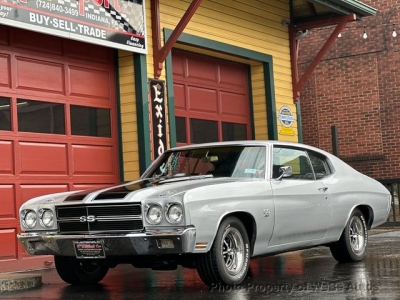 1970 Chevrolet Chevelle for sale