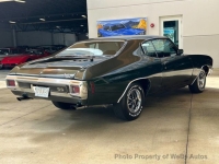 1970 Chevrolet Chevelle for sale in Riverhead, New York (ID-133730)
