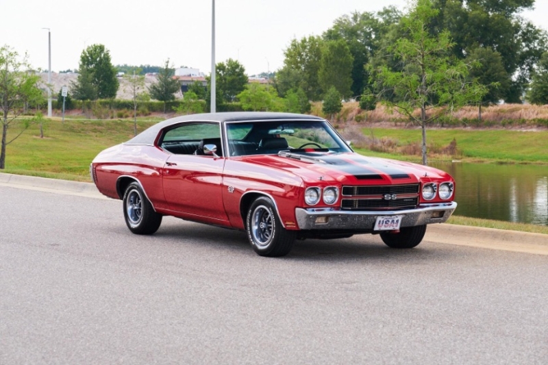 1970 Chevrolet Chevelle for sale (ID-133761)