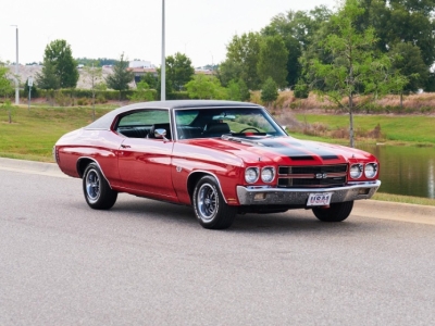 1970 Chevrolet Chevelle for sale in Indiana