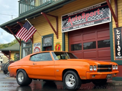 1970 Chevrolet Chevelle for sale