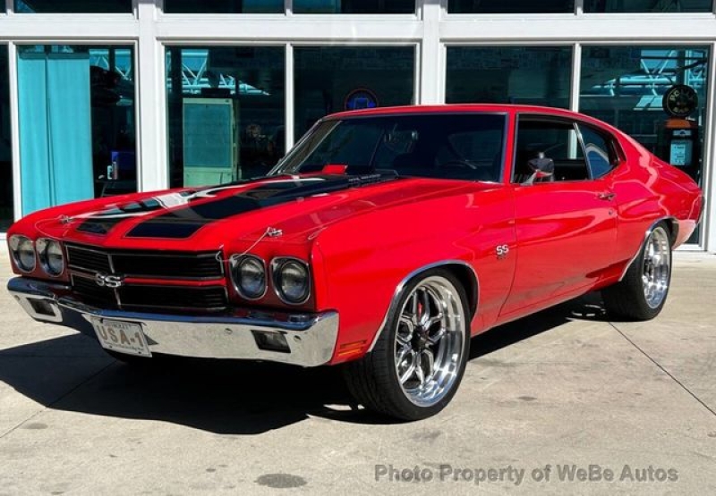 1970 Chevrolet Chevelle for sale in Riverhead, New York (ID-135032)