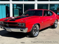 1970 Chevrolet Chevelle for sale in Riverhead, New York (ID-135032)