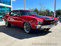 1970 Chevrolet Chevelle for sale in Riverhead, New York (ID-135032)