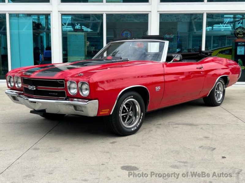 1970 Chevrolet Chevelle for sale in Riverhead, New York (ID-135282)