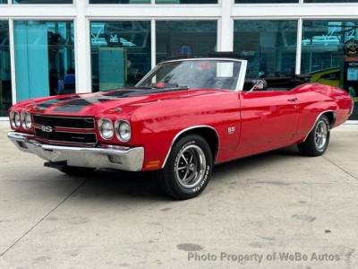 1970 Chevrolet Chevelle for sale
