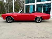 1970 Chevrolet Chevelle for sale in Riverhead, New York (ID-135282)