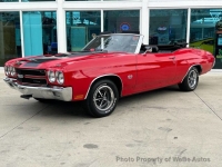 1970 Chevrolet Chevelle for sale in Riverhead, New York (ID-135282)