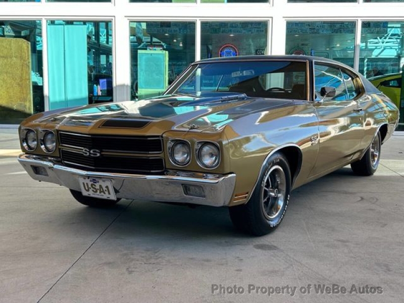 1970 Chevrolet Chevelle for sale in Riverhead, New York (ID-135682)