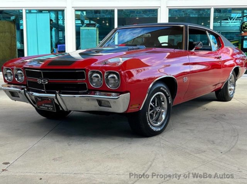 1970 Chevrolet Chevelle for sale in Riverhead, New York (ID-135683)