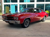 1970 Chevrolet Chevelle for sale in Riverhead, New York (ID-135683)