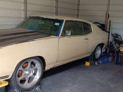 1970 Chevrolet Chevelle for sale