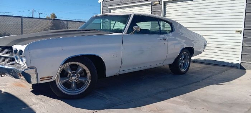 1970 Chevrolet Chevelle for sale in Michigan (ID-136120) 1970 Chevrolet Chevelle for sale in Michigan (ID-136120)
