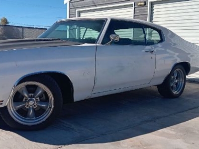 1970 Chevrolet Chevelle for sale