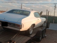 1970 Chevrolet Chevelle for sale in Michigan (ID-136120)