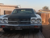 1970 Chevrolet Chevelle for sale in Michigan (ID-136120)