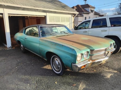 1970 Chevrolet Chevelle for sale