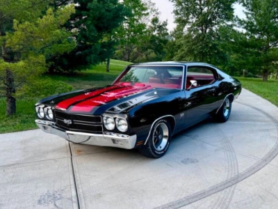 1970 Chevrolet Chevelle for sale