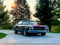 1970 Chevrolet Chevelle for sale in Michigan (ID-137003)