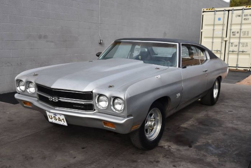 1970 Chevrolet Chevelle for sale in Michigan (ID-137042)