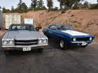 1970 Chevrolet Chevelle for sale in Michigan (ID-137042)