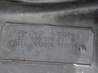 1970 Chevrolet Chevelle for sale in Michigan (ID-137042)