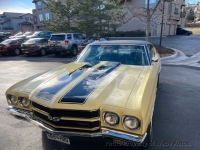 1970 Chevrolet Chevelle for sale in Riverhead, New York (ID-137568)