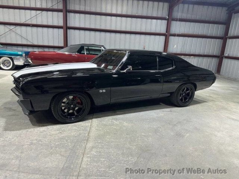1970 Chevrolet Chevelle for sale in Riverhead, New York (ID-137943)
