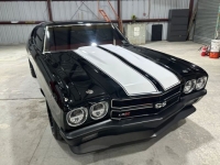 1970 Chevrolet Chevelle for sale in Michigan (ID-138173)