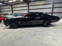 1970 Chevrolet Chevelle for sale in Michigan (ID-138173)
