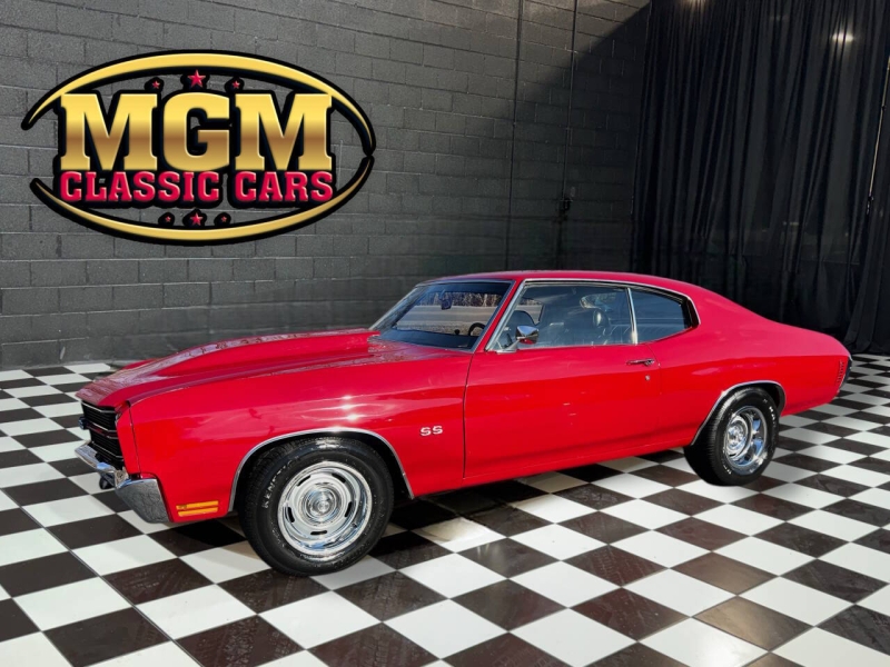 1970 Chevrolet Chevelle for sale in Addison, Illinois (ID-138873)