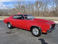 1970 Chevrolet Chevelle for sale in Addison, Illinois (ID-138873)