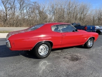 1970 Chevrolet Chevelle for sale in Addison, Illinois (ID-138873)