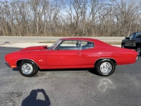 1970 Chevrolet Chevelle for sale in Addison, Illinois (ID-138873)