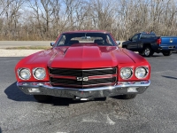 1970 Chevrolet Chevelle for sale in Addison, Illinois (ID-138873)