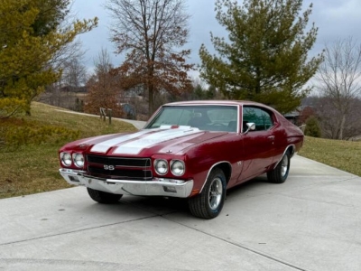 1970 Chevrolet Chevelle for sale