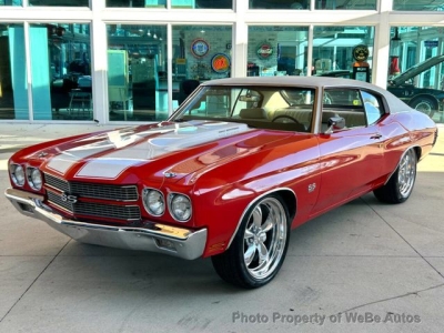 1970 Chevrolet Chevelle for sale