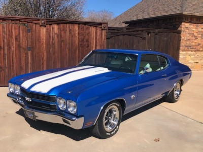 1970 Chevrolet Chevelle for sale