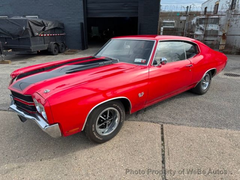 1970 Chevrolet Chevelle for sale in West Babylon, New York (ID-140654)