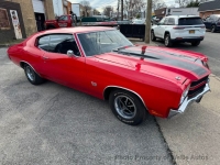 1970 Chevrolet Chevelle for sale in West Babylon, New York (ID-140654)