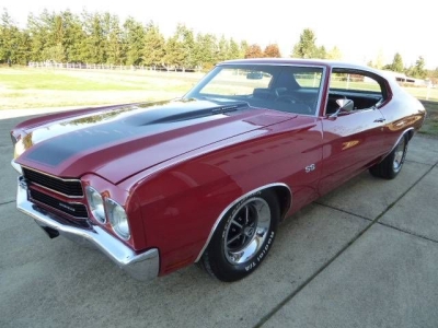1970 Chevrolet Chevelle for sale